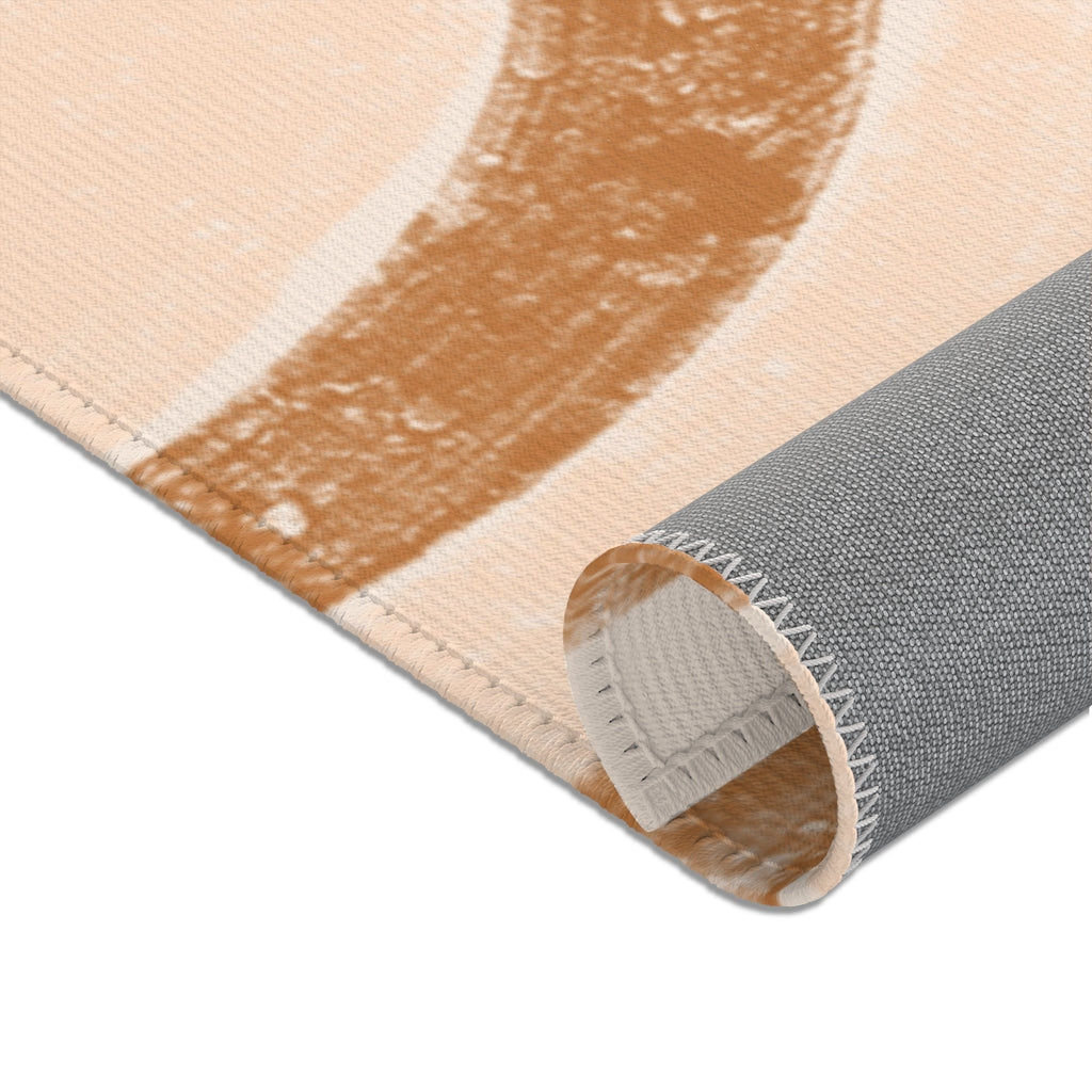 Earthy Rainbow Nursery Rugs, Rainbow Nursery Decor - Earthy Rainbow