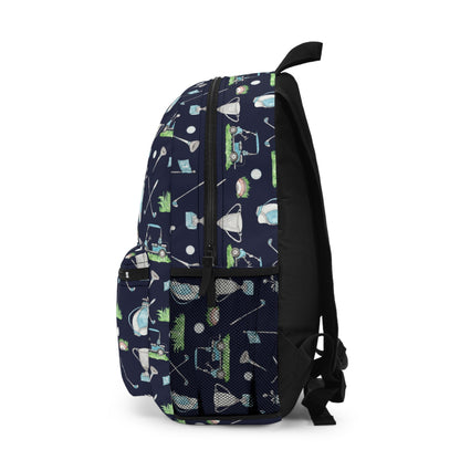 Golf Backpack, Sports school bag - Little golfer