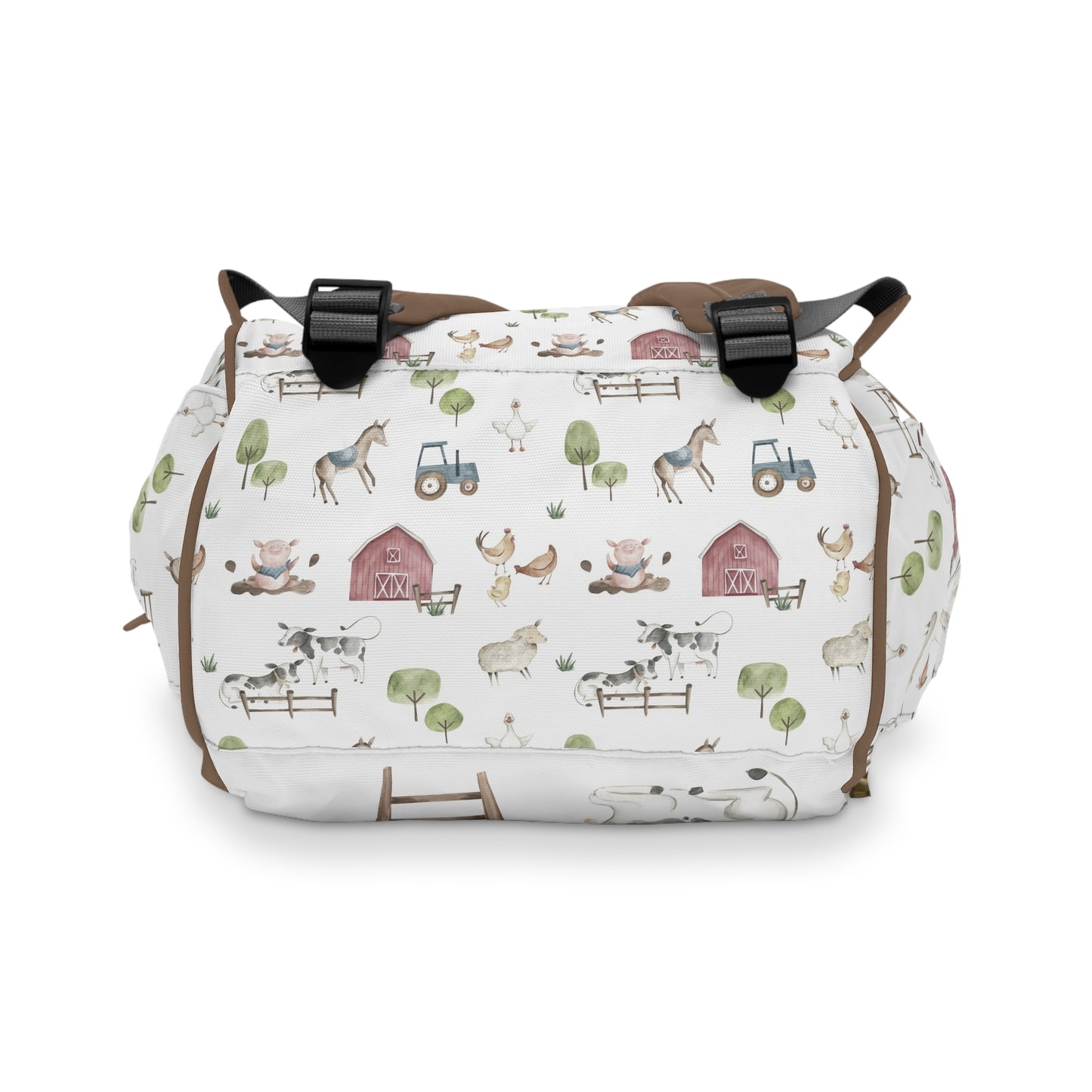 Personalized Farm diaper bag | Farm backpack - Farm Adventure