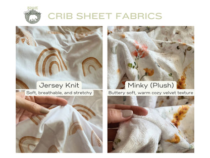 Farm Crib Sheet, Farm nursery bedding - Farm Adventure