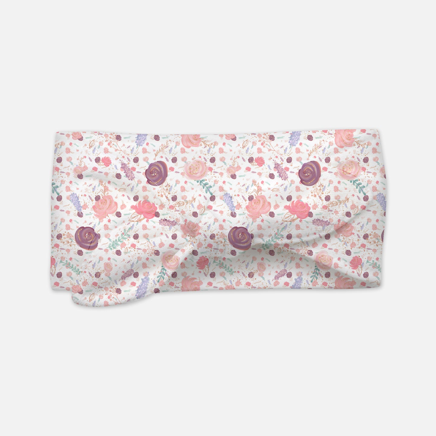 Ballerina Swaddle Set 3, Ballet Hospital receiving blanket - Sweet Ballet